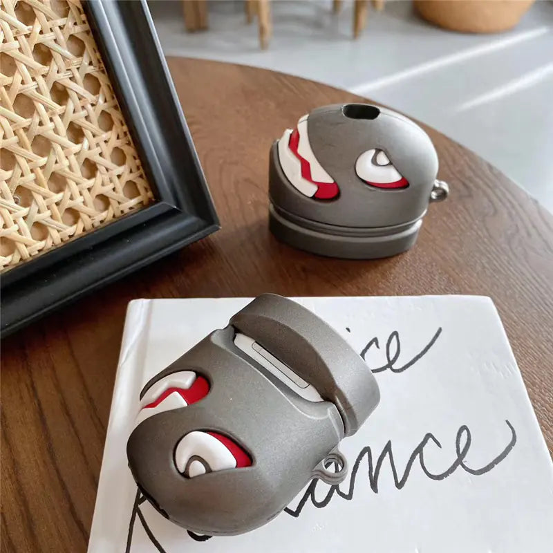 Creative Silicone Case for AirPods Pro (2nd/3rd Gen) | Accessory