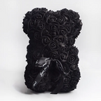 Rose Bear Teddy - Valentine's Day PE Foam Rose Bear | Home Decor