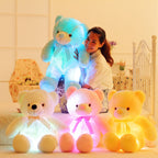 50cm LED Light-Up Teddy Bear Plush Toy | Home Decor