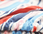 Spring/Summer Women's Striped V-Neck Tank Top