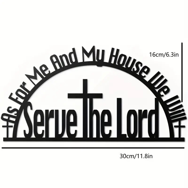 Cross & Bible Wall Art Decor for Home and Events | Home Decor