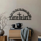 Cross & Bible Wall Art Decor for Home and Events | Home Decor