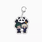Jujutsu Kaisen Acrylic Keychain (One Piece) | Accessory