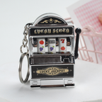 Mini Fruit Machine Keychain | Accessory