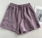 High Waist Slimming Sports Shorts for Women