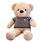 Sweater Teddy Bear Plush Toy for Kids and Collectors | Home Decor