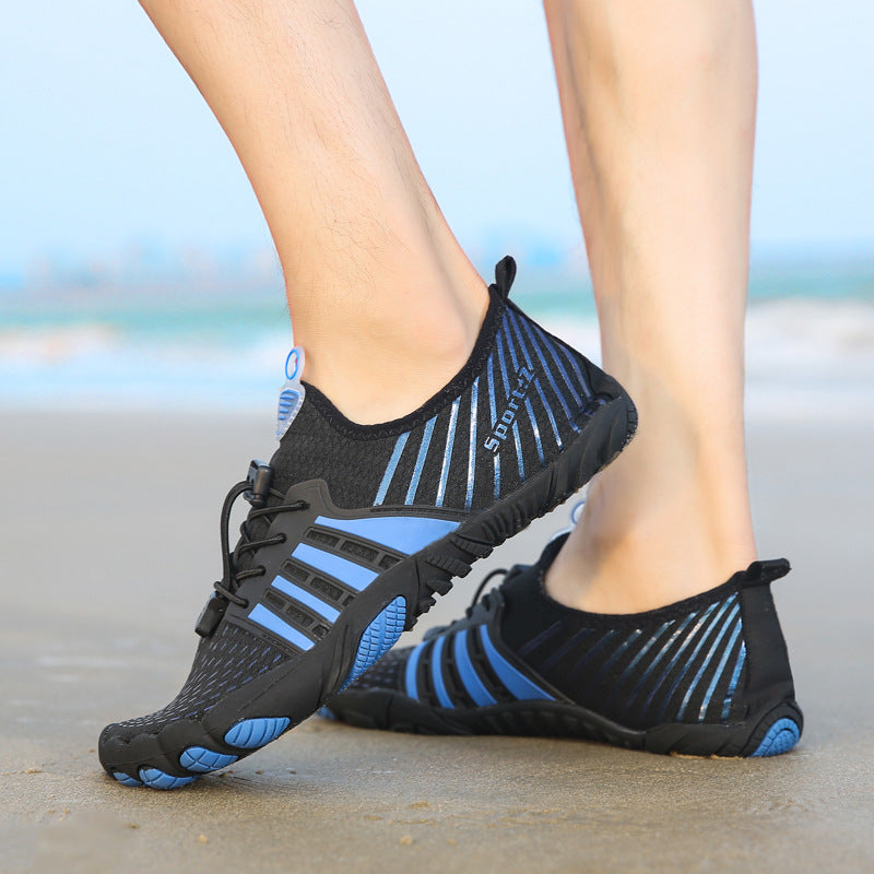 Quick-Dry Barefoot Water Shoes
