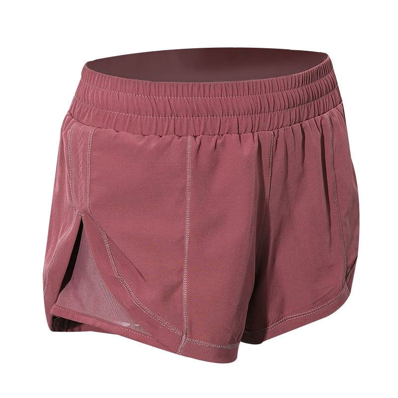 Summer New Women's Loose Quick-Dry Running Shorts