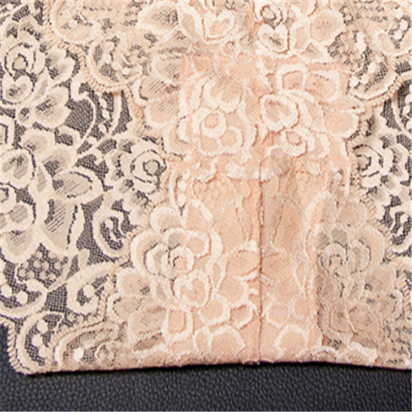 Lace High-Waisted Women's Shorts
