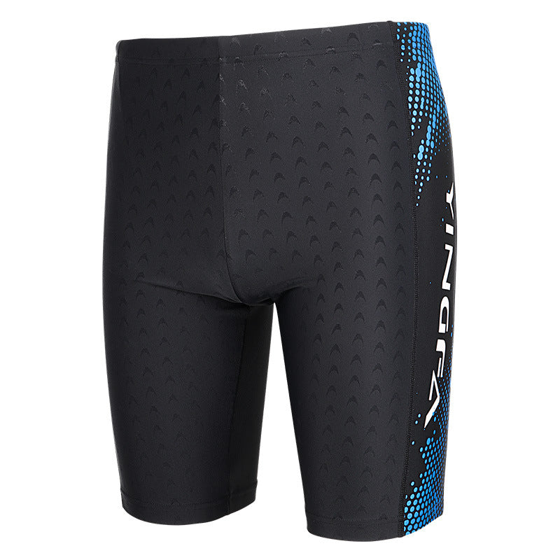 Men's Mid-Length Swim Jammers