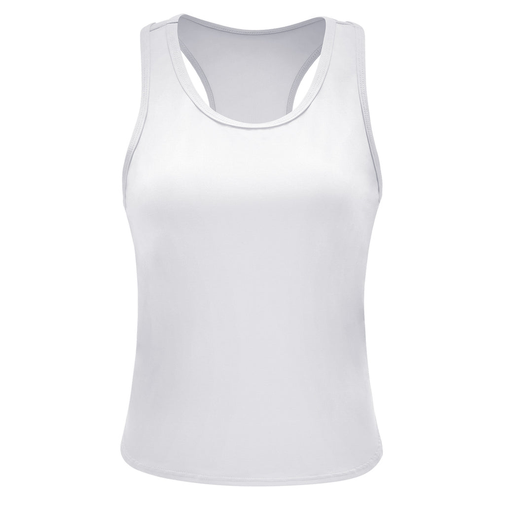 New Spring Summer Sports Tank Top for Yoga Fitness