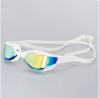 HD Racing Mirrored Anti-Fog Swim Goggles