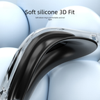 Mirrored Anti-Fog Racing Swim Goggles