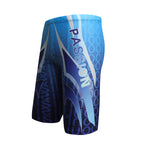 Men's Quick-Dry Fitted Swim Jammers