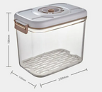 Food Vacuum Storage Box - Airtight Seal Kitchen Container