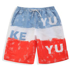 Quick-drying Loose Tide Brand Swim Trunks