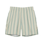 Men's Vintage Stripe Swim Trunks