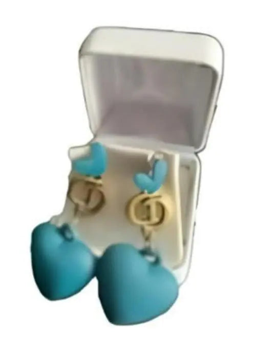 Luxury CD Earrings | Jewelry