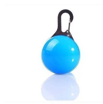 LED Glow Dog Tag Pendant for Pets