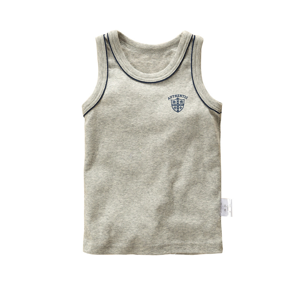 Boys' Knit Tank Top