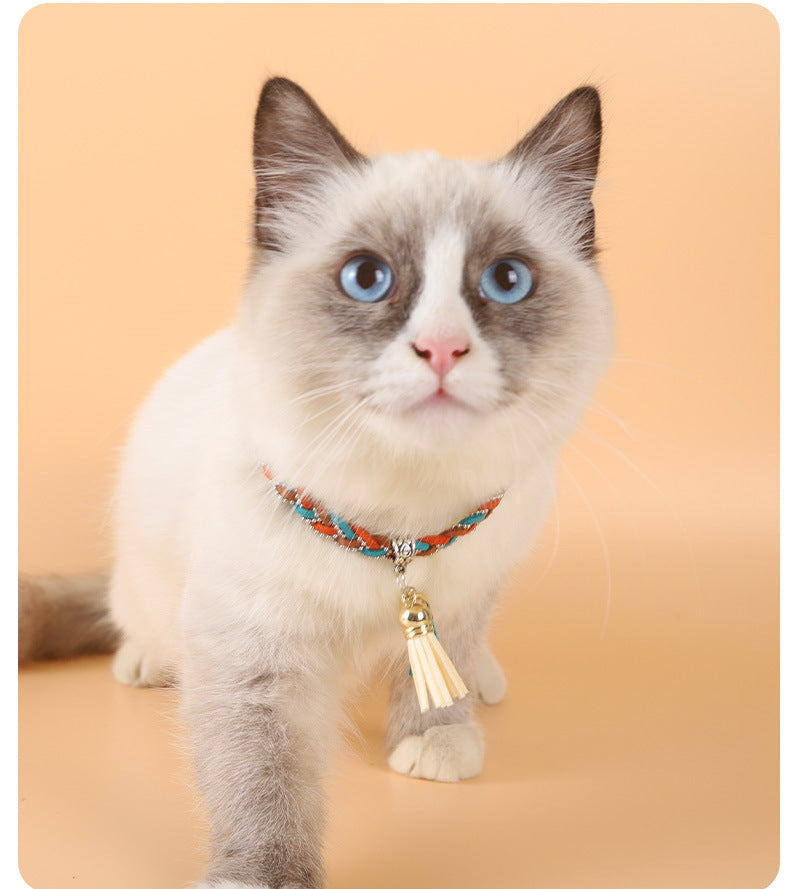 CINSYPet Constellation Necklaces for Cats and Dogs