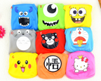 Custom Cartoon Dog Vest for Small Dogs - Summer Wear