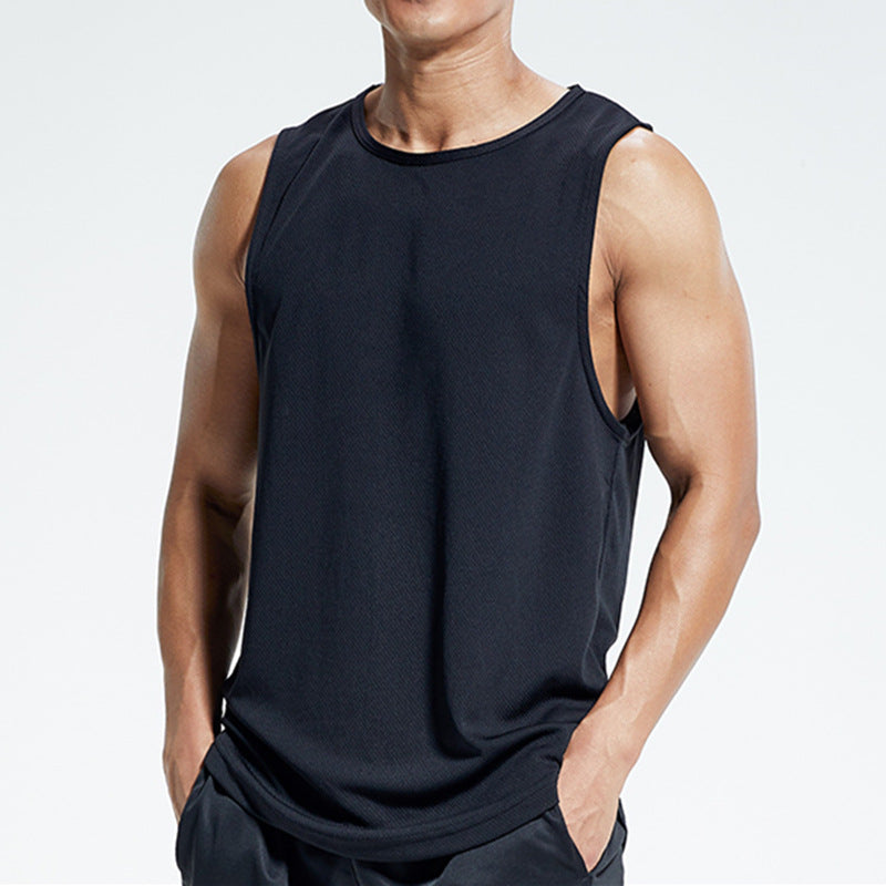 Men's Loose Breathable Sports Tank Top