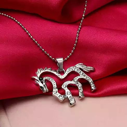 UNICORN Faith And Trust Necklace