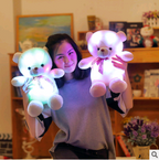 New LED Teddy Bear Plush Toy for Kids | Home Decor