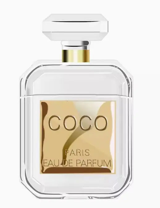 Fashionable Perfume AirPods Case for 1/2/Pro | Accessory
