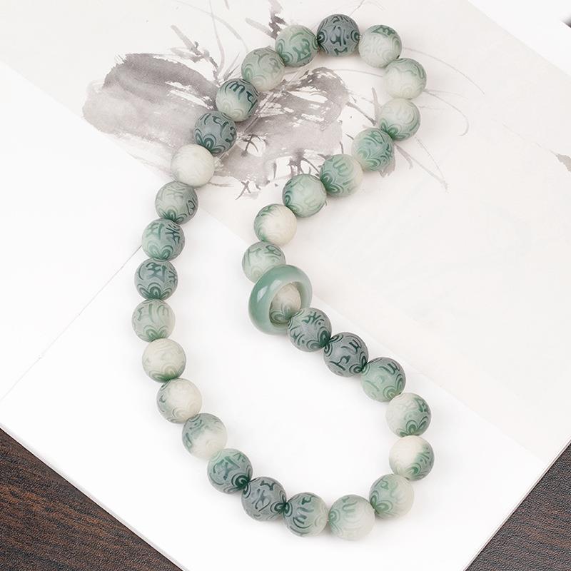 Bodhi Seed Prayer Beads Bracelet for Students
