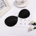Adhesive Strapless Push-Up Bra