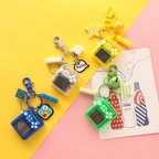 Keychain Game Console for Bags and Car Keys | Accessory