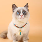 CINSYPet Constellation Necklaces for Cats and Dogs