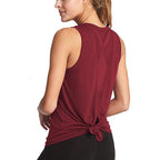 Cross-Border 2020 Women's Yoga Tank Top for Fitness