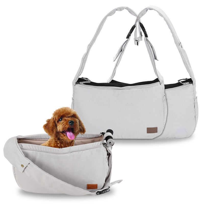 Pet Carrier Backpack for Cats and Dogs - Breathable Mesh
