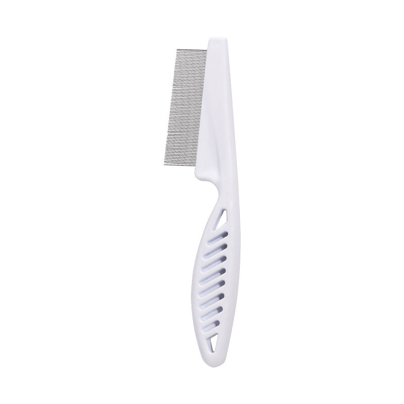 Stainless Steel Pet Comb for Dogs and Cats