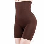 Postpartum High-Waist Shaping Shorts for Women