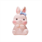 Rechargeable Easter Bunny Nightlight - Holiday Kids LED Lamp