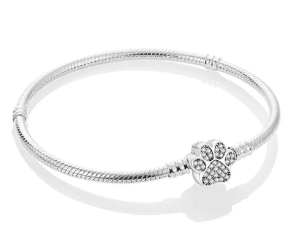 Flexible Paw Bracelet (One Piece) | Jewelry