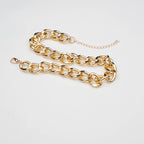 Luxury Gold Chain Necklace for Cats and Dogs