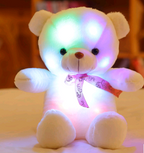 New LED Teddy Bear Plush Toy for Kids | Home Decor