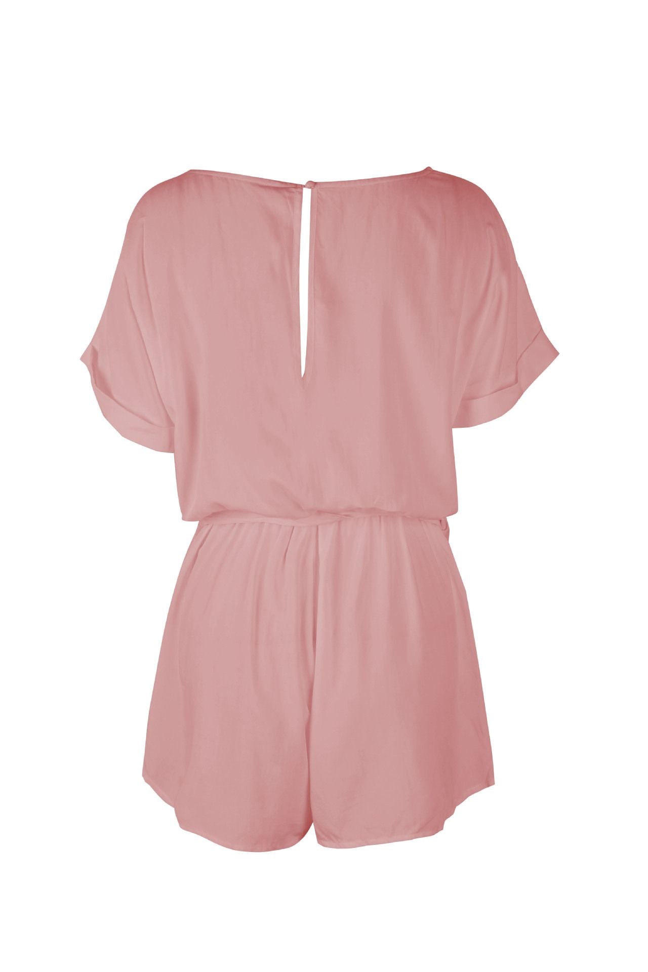 Women's Sexy Jumpsuit with Shorts