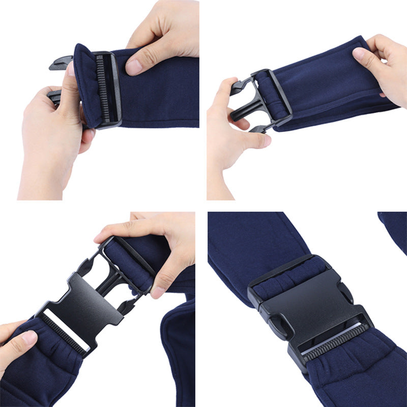 Foldable Pet Backpack - Large Capacity for Cats