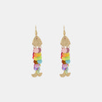 Fish Shape Dangle Earrings | Jewelry
