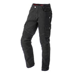 Camouflage Jeans with Racing Belt Protector