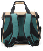 Cat and Dog Space Backpack Carrier for Travel