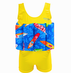 Kids' Floatation One-Piece Swimsuit