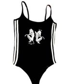 Jumpsuit, Camisole, and Tank Top Set