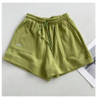 High Waist Slimming Sports Shorts for Women